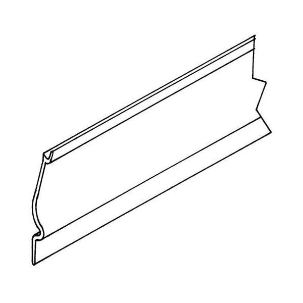 Strybuc Jamb Cover Sold In 7ft Lengths 85-703 - main